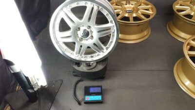 BRIDGESTONE BEO EUROBASIS SS6 16x7j +38 4x100 CB