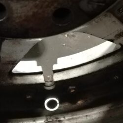 BRIDGESTONE SIEG-5S 3 piece 14x6j +40 4x100 / 4x114.3 CB