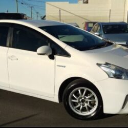 TOYOTA center caps for TOYOTA Prius Alpha ZVW41 x4 (1set)