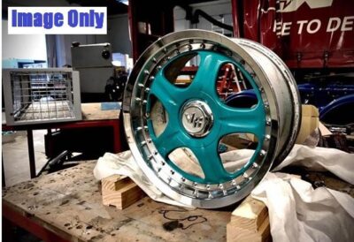 RAYS VOLK RACING NEW AV 2 Piece Lightweight 16x7j / 16x8j +35 4x114.3 CB