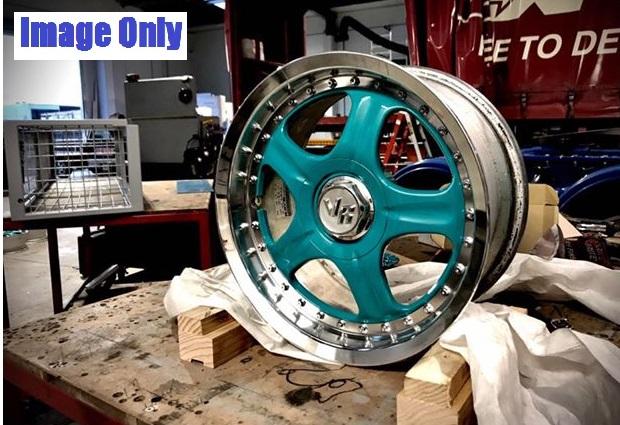RAYS VOLK RACING GROUP AV 2 piece 17x8j +44  / 17x9j +44 5x114.3 CB