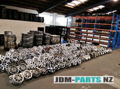 BMW MINI RONAL FACTORY WHEEL 15x5.5j +45 4x100 CB