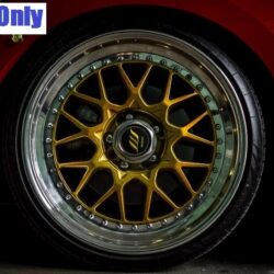 WORK VS Mesh 3 piece 17x9j +35 4x14.3 / 5x114.3 CB