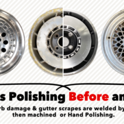 SSR SPEED STAR WATANABE RS-8 RS8 3 piece 14x6.5j +19 / 6.5j +7 4x114.3 CB