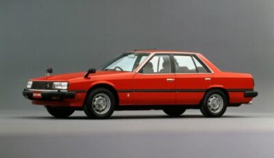 NISSAN SKYLINE R30 Factory CENTER CAP x4