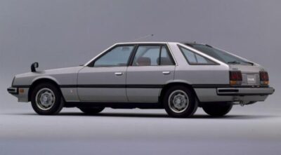 NISSAN SKYLINE R30 Factory CENTER CAP x4