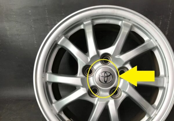 TOYOTA center caps for TOYOTA Prius Alpha ZVW41 x4 (1set) » JDM-PARTS NZ