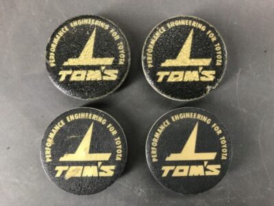 RAYS TOM'S C7-R 2 piece Light weight 8.9kg 17x8j +44 / 9j +49 5x114.3 CB