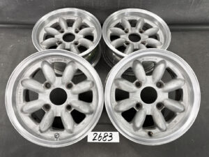 PANASPORT FORMULA ONE 14x6j +22 4x130 CB:76 x4 for VW Beetle Bug Karmann Ghia