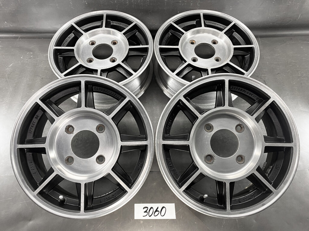 HAYASHI RACING STREET15インチ HAYASHI RACING STREET V 15x5j +34 4×130 CB:86 x4 » NZ$2,499.00