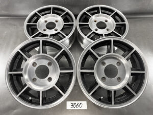 HAYASHI RACING STREET V 15x5j +34 4x130 CB:86 x4