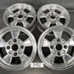 ROCKET INDUSTRIES RIVIERA 15x5.5j +17 4x130 CB:83 x4 FOR VW Bug