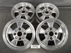 ROCKET INDUSTRIES RIVIERA 15x5.5j +17 4x130 CB:83 x4 FOR VW Bug