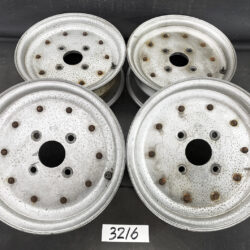 SSR SPEED STAR MK-1 3 Piece 14x5.5j +20 4x130 CB:72 x4 for VW Bug