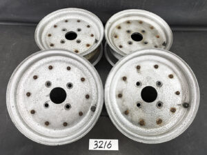 SSR SPEED STAR MK-1 3 Piece 14x5.5j +20 4x130 CB:72 x4 for VW Bug