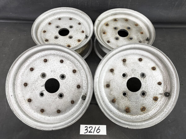 SSR SPEED STAR MK-1 3 Piece 14x5.5j +20 4x130 CB:72 x4 for VW Bug » JDM-PARTS NZ