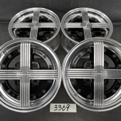 ENKEI VALUNGA 3 piece 13x6j +13 4x114.3 CB:70 x4 » JDM-PARTS NZ