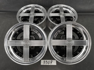 ENKEI VALUNGA 3 piece 13x6j +13 4x114.3 CB:70 x4