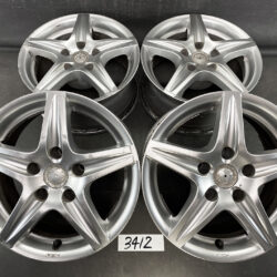 ROH ENVY Low Offset 15x7j +6 5x114.3 CB:70 x4