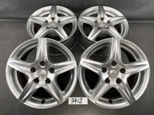 ROH ENVY Low Offset 15x7j +6 5x114.3 CB:70 x4