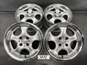EMR SALITA CUP WHEEL 15x7j +35 4x100 CB:67 x4
