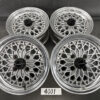 DUNLOP T-E LEMANS 60 MESH 3 Piece 14x6j +16 4x114.3 CB:73 x4