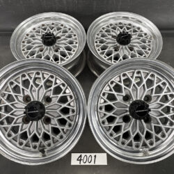 DUNLOP T-E LEMANS 60 MESH 3 Piece 14x6j +16 4x114.3 CB:73 x4
