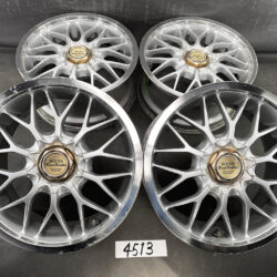 YOKOHAMA ADVAN SIENA Road Battler MESH 16x7.5j +32 5x114.3 CB:73 x4 » JDM-PARTS NZ