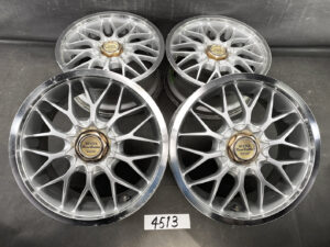 YOKOHAMA ADVAN SIENA Road Battler MESH 16x7.5j +32 5x114.3 CB:73 x4