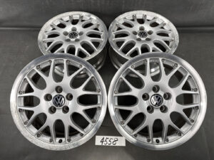 BBS RS771 Volkswagen GTI 1J0601025AD 16x6.5j +42 5x100 CB:57 x4