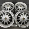 HARTGE Type C 3 Piece 15x6.5j +32 4x114.3 CB:76 x4