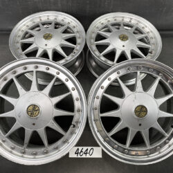 HARTGE Type C 3 Piece 15x6.5j +32 4x114.3 CB:76 x4 » JDM-PARTS NZ