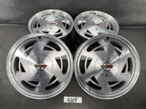 CHEVROLET CORVETTE C4 FACTORY Wheels 17x9.5j +56 5x120.65 CB:70 x4