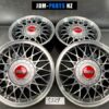 BBS Junior Line RJ VW GOLF GTI BBS RJ358