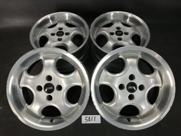 ARTEC CUP RH GERMANY 15x7j +37 4x100 CB:64 x4 » JDM-PARTS NZ