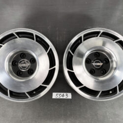 CHEVROLET CORVETTE C4 FACTORY 16x9.5j +38 5x120.65 CB