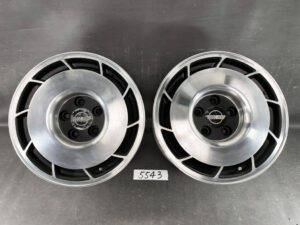 CHEVROLET CORVETTE C4 FACTORY 16x9.5j +38 5x120.65 CB