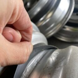 ENKEI APACHE 9 / AP-9 FORGED 3 piece 14x6j +15 4x114.3 CB