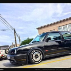 CHEVROLET CORVETTE C4 Z51 FACTORY by ENKEI