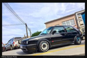 CHEVROLET CORVETTE C4 Z51 FACTORY by ENKEI