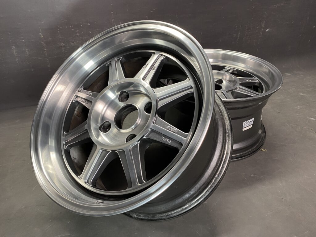 WHEEL REFURBISHMENT SERVICE Other Service » JDM-PARTS NZ
