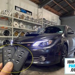 SUBARU-IMPREZA-WRX-STI-2.5L-GTA-Push-Start-Smart-Key-Replacement-and-duplication