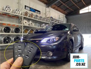 SUBARU-IMPREZA-WRX-STI-2.5L-GTA-Push-Start-Smart-Key-Replacement-and-duplication
