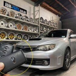 SUBARU-IMPREZA-WRX-STI-GRB-Push-Start-Smart-Key-Replacement-and-duplication