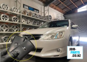 Subaru-Exiga-Push-Start-Smart-remote-Key-Duplication