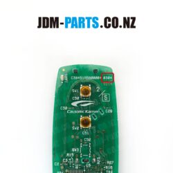 SUZUKI Smart Key 304 code