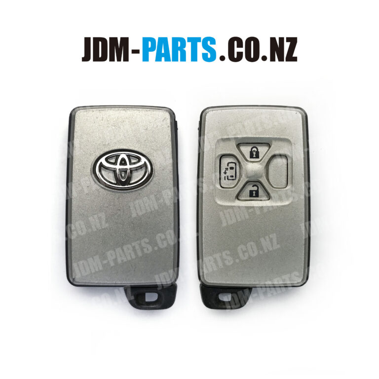 toyota smart key 3b slide » JDM-PARTS NZ