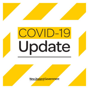 COVID-19 Alert Update : NZ moving to Level 4 from 11:59pm