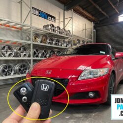 HONDA CR-Z CRZ Smart replacement key Duplication