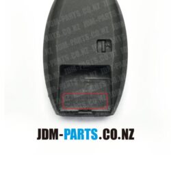 NISSAN Genuine SMART KEY 3 Buttons Boot 315Mhz CWTWBJ482 ( Unlocked )